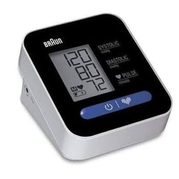 Braun ExactFit 5 BP6200 Hafızalı Koldan Dijital Tansiyon Aleti - Görsel 3