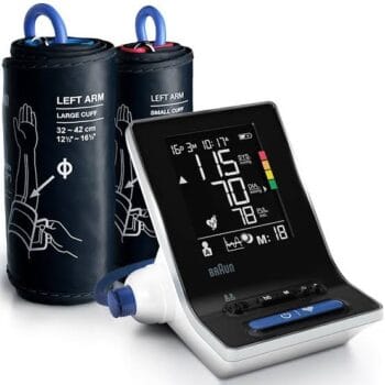 Braun ExactFit 3 BP6100 Çift Kullanıcılı Koldan Dijital Tansiyon Aleti