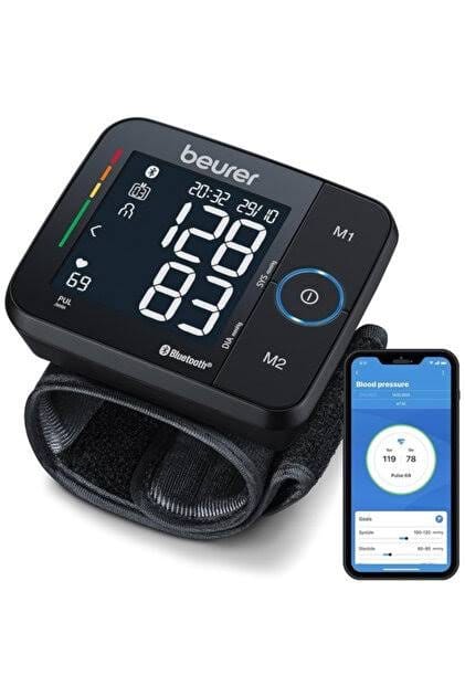 Beurer BC 54 Bluetooth Hafızalı Bilekten Tansiyon Aleti