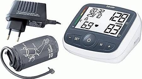 Beurer BM 40 Adaptörlü Hafızalı Koldan Tansiyon Aleti