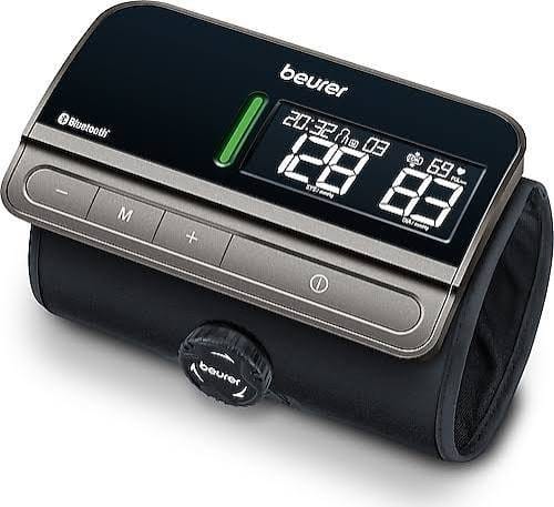 Beurer BM 85 Bluetooth Şarjlı Koldan Tansiyon Aleti