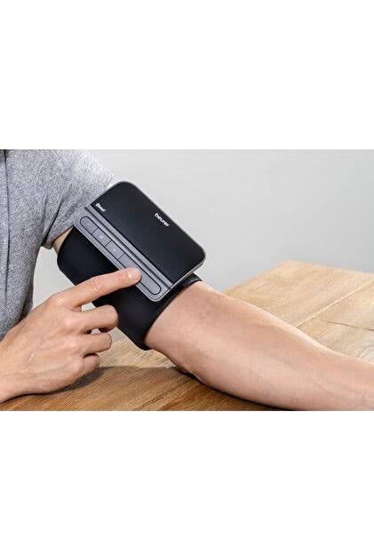 Beurer BM 85 Bluetooth Şarjlı Koldan Tansiyon Aleti - Görsel 4