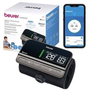 Alternative view of Beurer BM 85 Bluetooth Şarjlı Koldan Tansiyon Aleti