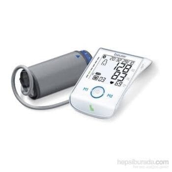 Beurer BM 81 easyLock Bluetooth Kablosuz Tansiyon Aleti