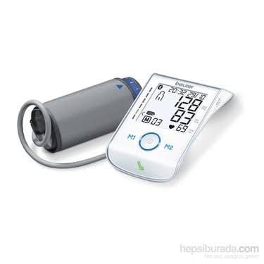 Beurer BM 81 easyLock Bluetooth Kablosuz Tansiyon Aleti