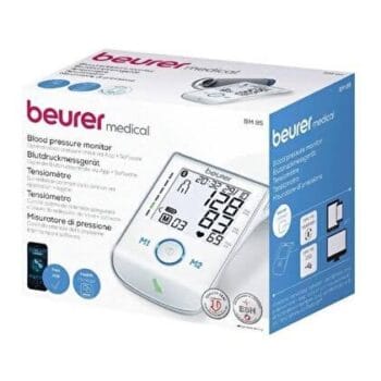 Beurer BM 81 easyLock Bluetooth Kablosuz Tansiyon Aleti - Görsel 3