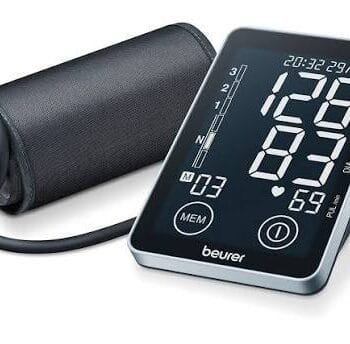 Alternative view of Beurer BM 58 Dokunmatik Ekranlı Koldan Tansiyon Aleti