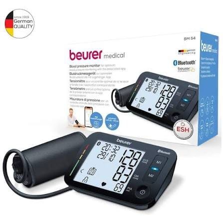 Beurer BM 54 Bluetooth Hafızalı Koldan Tansiyon Aleti - Görsel 2