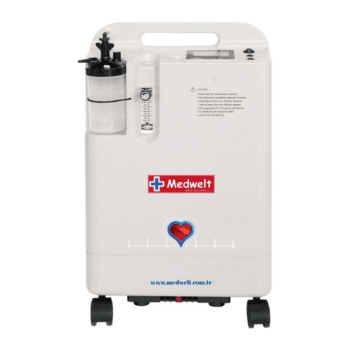 MedWelt JAY-5BW 5 Litre Oksijen Konsantratörü