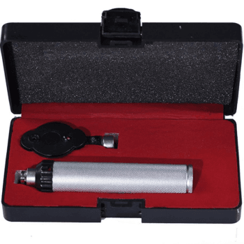MedWelt JSF-20940 Oftalmoskop Seti