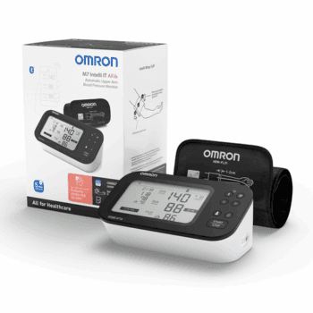 Omron M7 Intelli IT AFib HEM-7380T1-EBK Tansiyon Aleti