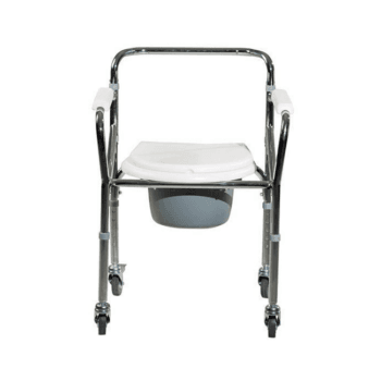 MedWelt MW-A-1023 Tekerlekli Klozet Yükseltici