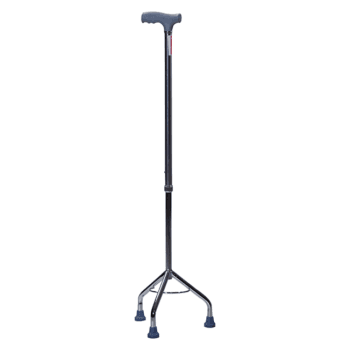 MedWelt ORT-A-1031 Tripod Üçlü Denge Bastonu