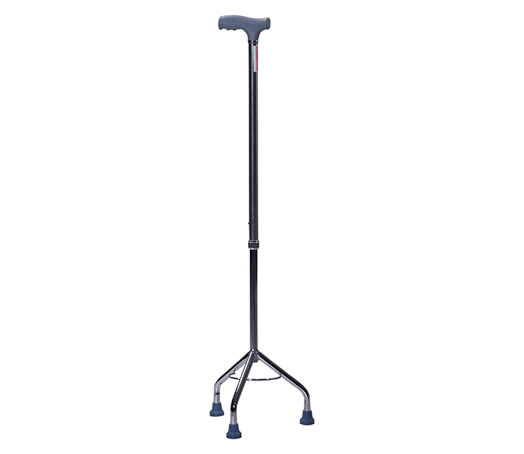 MedWelt ORT-A-1031 Tripod Üçlü Denge Bastonu