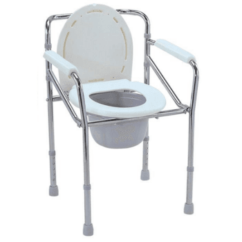 MedWelt ORT-A-1032 Katlanır Klozet Yükseltici