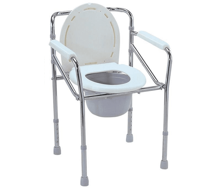 MedWelt ORT-A-1032 Katlanır Klozet Yükseltici