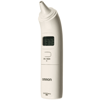 Omron Gentle Temp 520 MC-520-E Kulaktan Ateş Ölçer