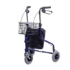 MedWelt TM-H-8027 3 Tekerlekli Katlanabilir Rollatör
