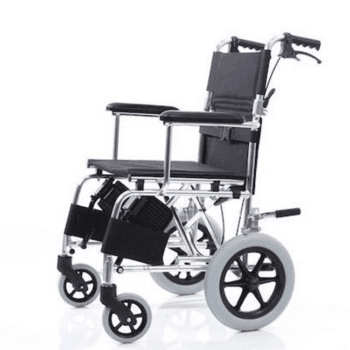MedWelt TM-H-8035 Alüminyum Tekerlekli Sandalye