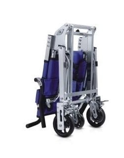 Alternative view of MedWelt TM-H-8042 Katlanabilir Transit Tekerlekli Sandalye