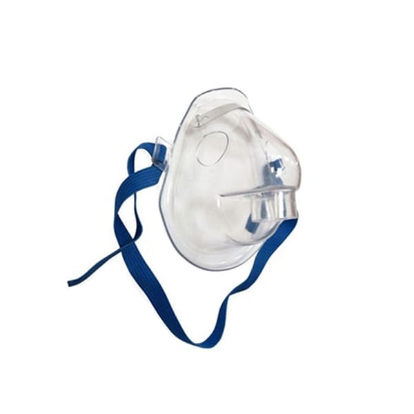 Omron C28P Yeni Kasa Pediatrik Nebulizatör Maskesi