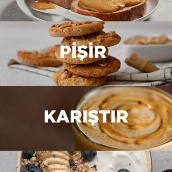 Fellas Ballı Fıstık Ezmesi (300 g) - Görsel 3