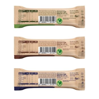 Fellas Granola Bar Karma Kutu 12 Adet - Görsel 9