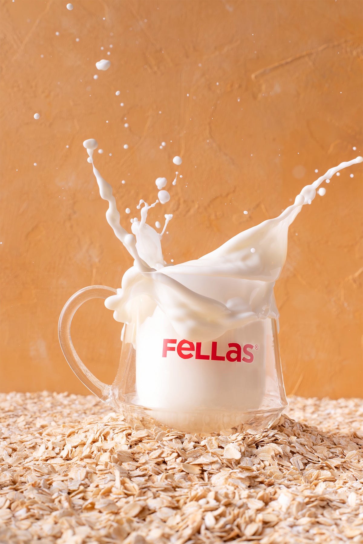Fellas Glutensiz Yulaf Ezmesi (300 g) - Görsel 4