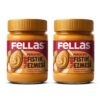 Fellas %100 Fıstık Ezmesi (300 g) x 2 Adet