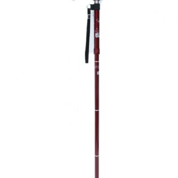 Alternative view of 606SAW Kifidis Taşlı Katlanır Baston 9030-1 Bordo Desenli