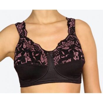 AR 010 V-Dream Mastectomy Bra Life Siyah