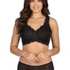 AR 020 V-Daisy Mastectomy Bra Life Siyah