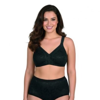 AR 030 V-Leaf Mastectomy Bra Life Siyah