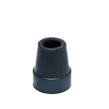 D03 Kifidis Baston ve Kanadyen Lastiği 19 mm Siyah