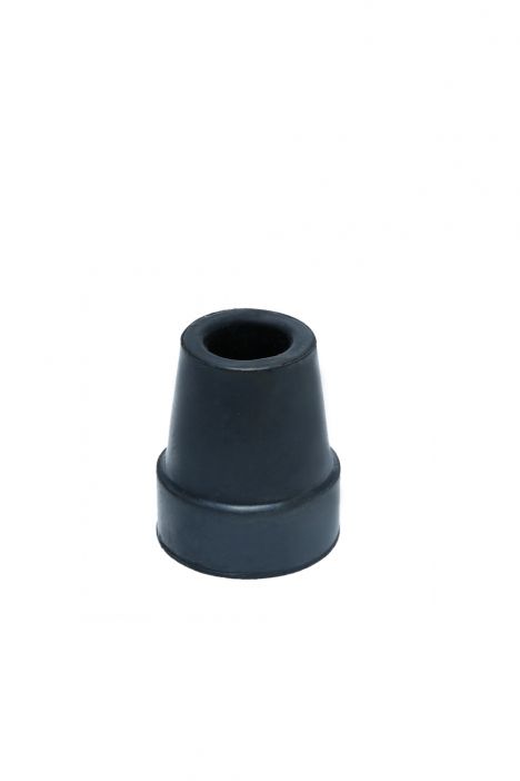 D03 Kifidis Baston ve Kanadyen Lastiği 19 mm Siyah