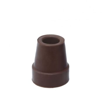D03 Kifidis Baston ve Kanadyen Lastiği 19 mm Kahverengi