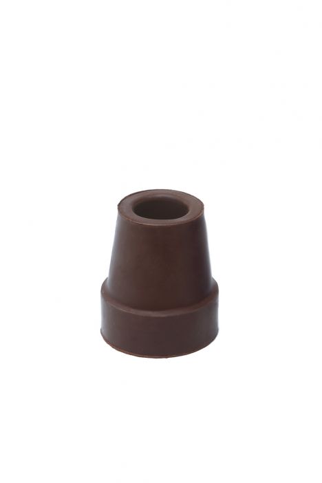 D03 Kifidis Baston ve Kanadyen Lastiği 19 mm Kahverengi