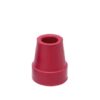 D03 Kifidis Baston ve Kanadyen Lastiği 19 mm Kırmızı