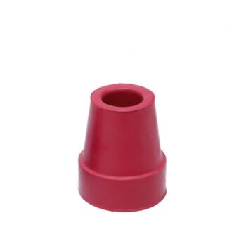 D03 Kifidis Baston ve Kanadyen Lastiği 19 mm Kırmızı