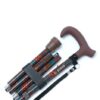 GB845 Kifidis Desenli Katlanır Baston Şal Desenli