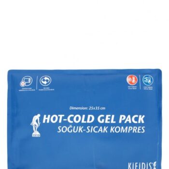 K511 Kifidis Sıcak/Soğuk Jel Kompres 25x35 cm