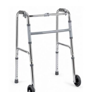Alternative view of K912 Kifidis Ön Tekerlekli Walker AGWK005 Gri