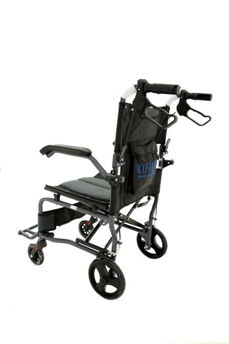 KY9003LA-46 Kifidis Katlanır Hasta Transfer Sandalyesi - Görsel 4
