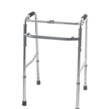 KY913LA Kifidis Katlanır Walker ALWK001 Metalik - Görsel 3