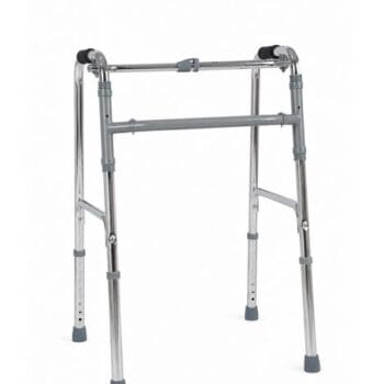 Alternative view of KY913LA Kifidis Katlanır Walker ALWK001 Metalik