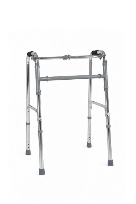 KY913LA Kifidis Katlanır Walker ALWK001 Metalik - Görsel 2