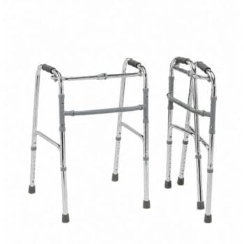 KY913LA Kifidis Katlanır Walker ALWK001 Metalik - Görsel 4