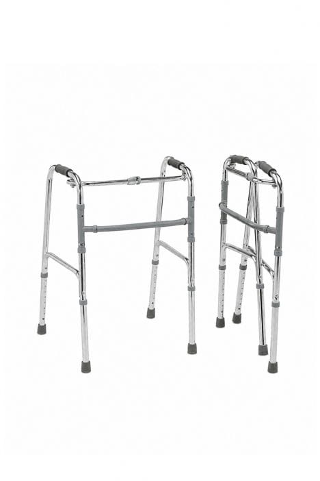 KY913LA Kifidis Katlanır Walker ALWK001 Metalik - Görsel 4