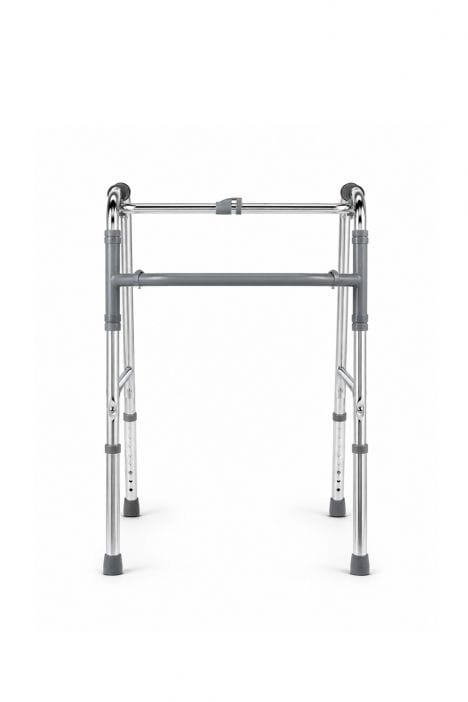 KY913LA Kifidis Katlanır Walker ALWK001 Metalik - Görsel 5