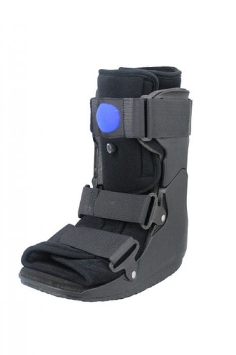 LS8105 Kifidis Hava Destekli Aşil Botu Kısa